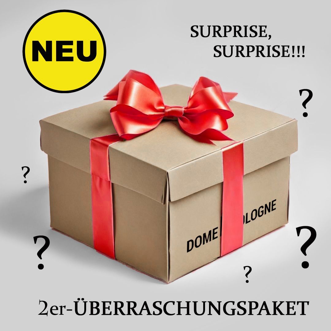 2er - Überraschungspaket 2er - Überraschungspaket