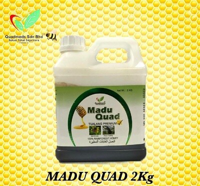 Madu Tualang 2kg