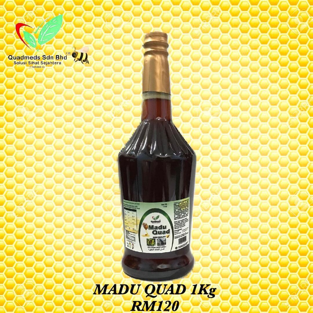 Madu Tualang 1kg