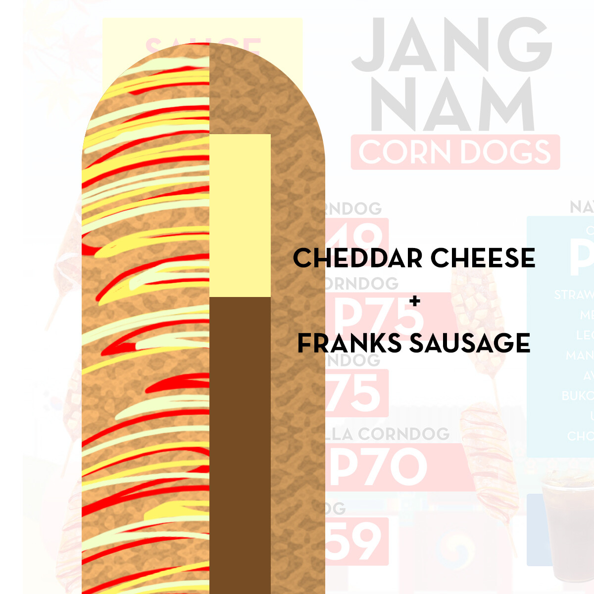 Classic Korean Corndog