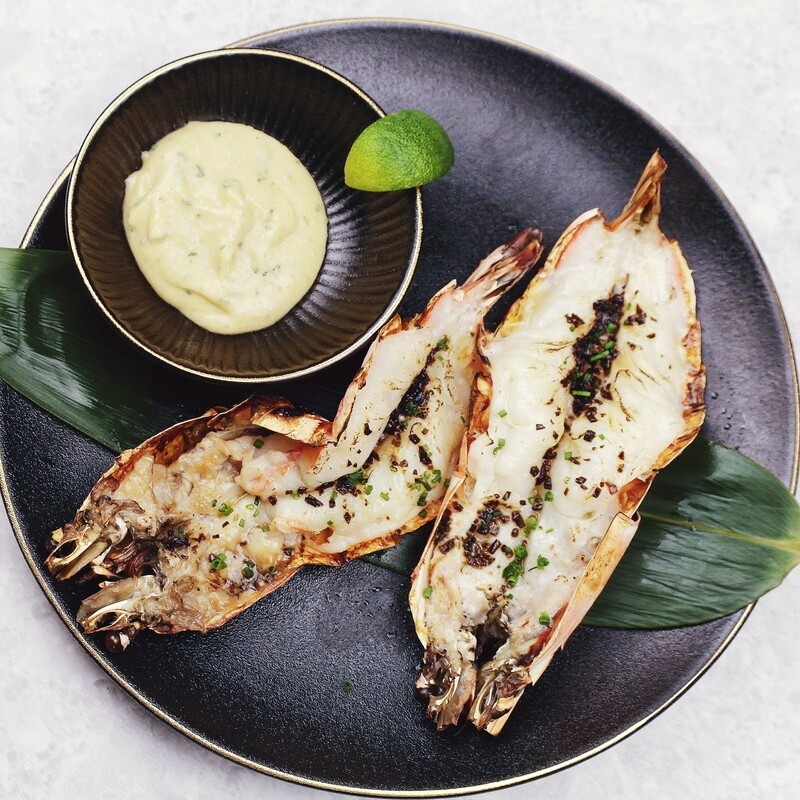 Giant Tiger Prawns Giant Tiger Prawns