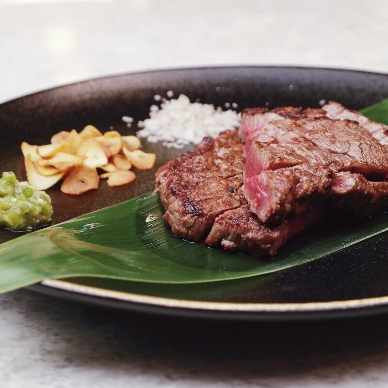 Australian Wagyu Striploin Australian Wagyu Striploin
