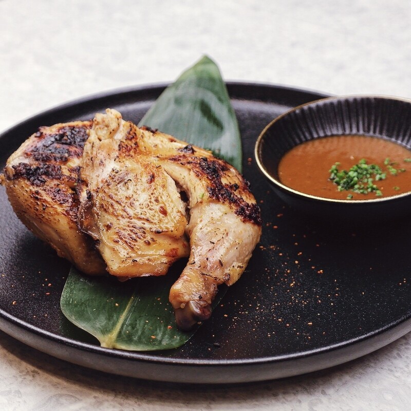Karai Miso Spring Chicken Karai Miso Spring Chicken
