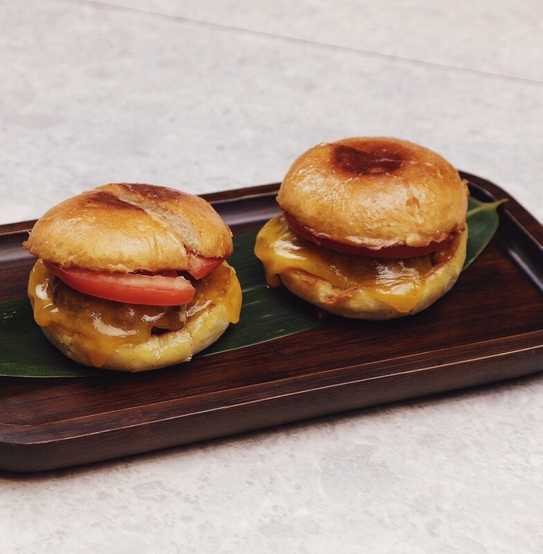 Wagyu Sliders (2-pcs) Wagyu Sliders (2-pcs)