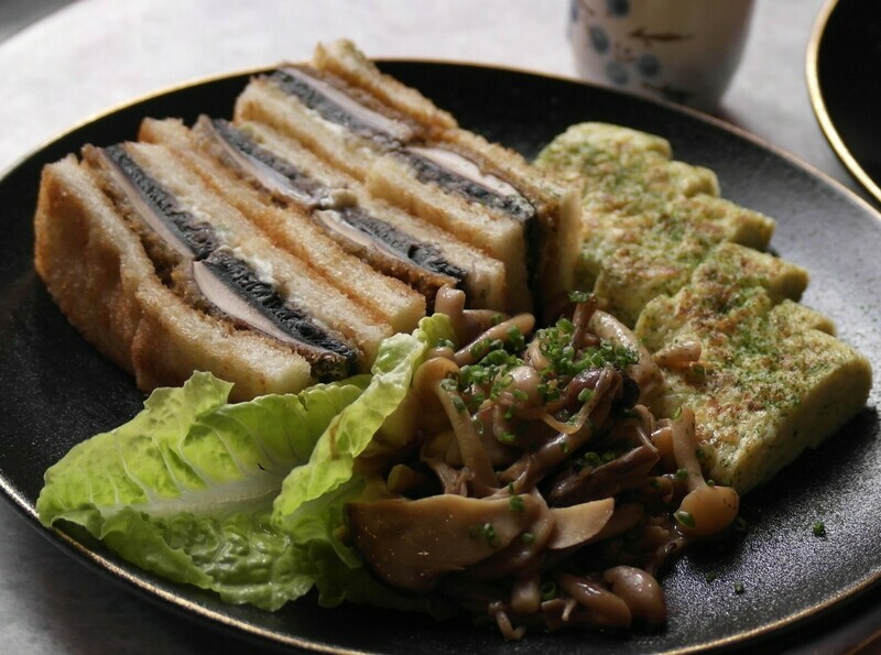Brunch Sando Brunch Sando