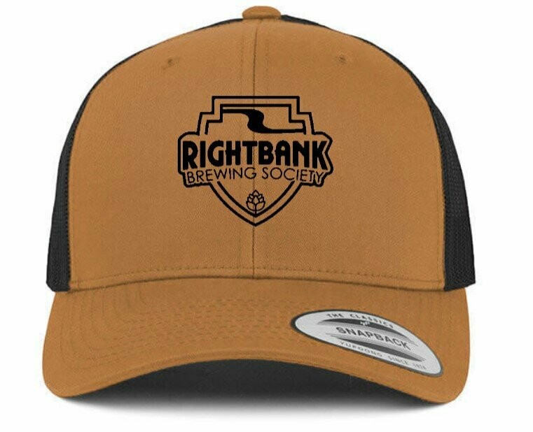 RBS RETRO TRUCKER CAP