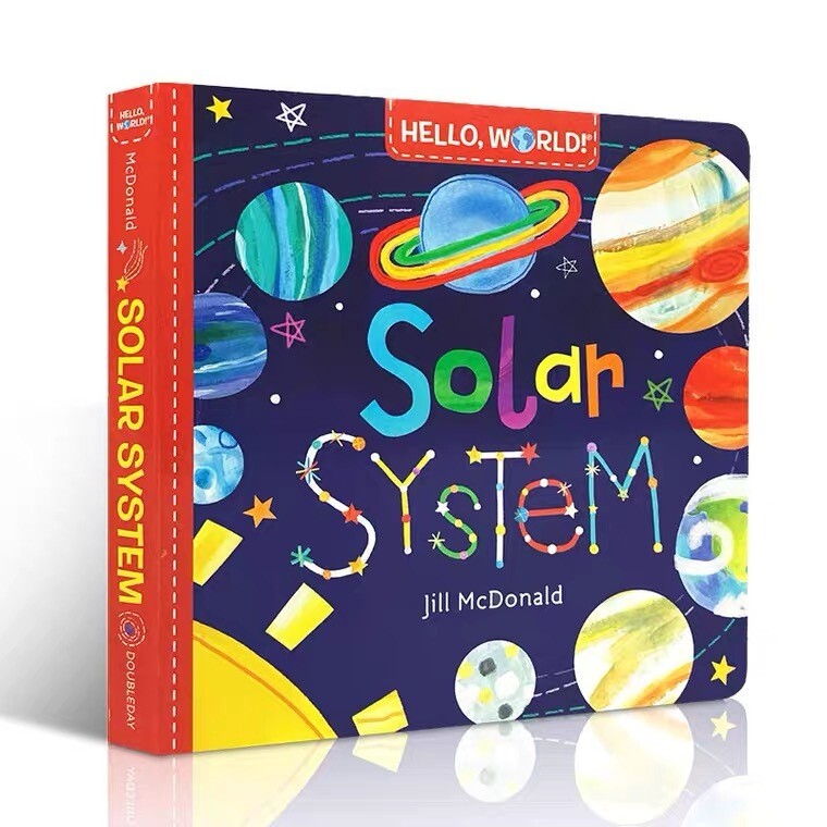 Book: Solar System