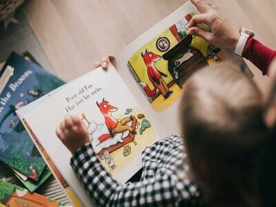 Storybooks and Learning Kits