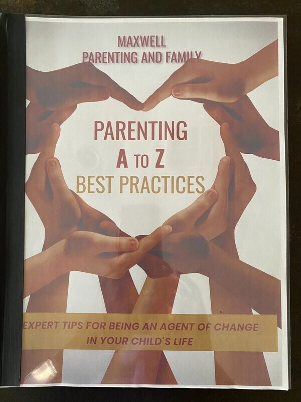Parenting A to Z - Best Practices
