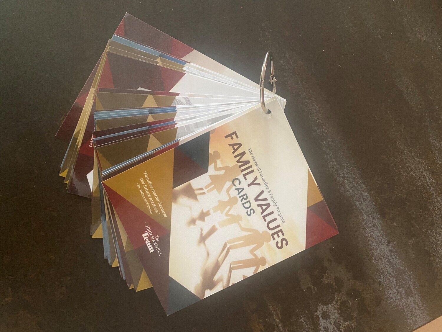 Family Values Cards