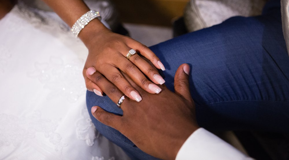 Wedding Booking Deposit