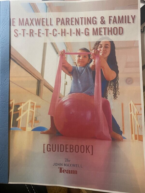 Family Parenting Workbook