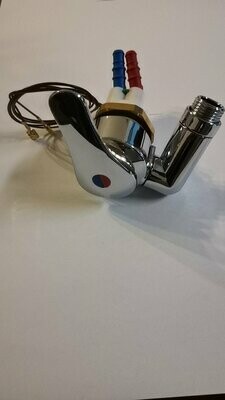 ROBINET DE DOUCHE TWIST - REF R18010041