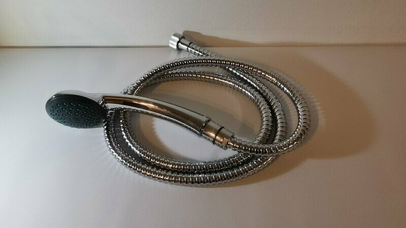 DOUCHETTE POUR ROBINET DE DOUCHE AVEC TUYAU - REF R1801P96817 - R1801P96819