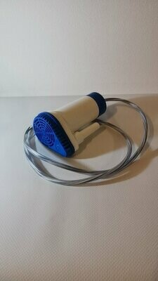 POMPE A EAU BARWIG BLEUE  12v/22l - REF R18030001