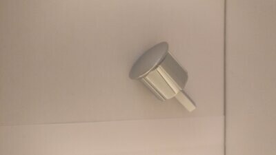 BOUTON PORTE PENDERIE - REF R15030800