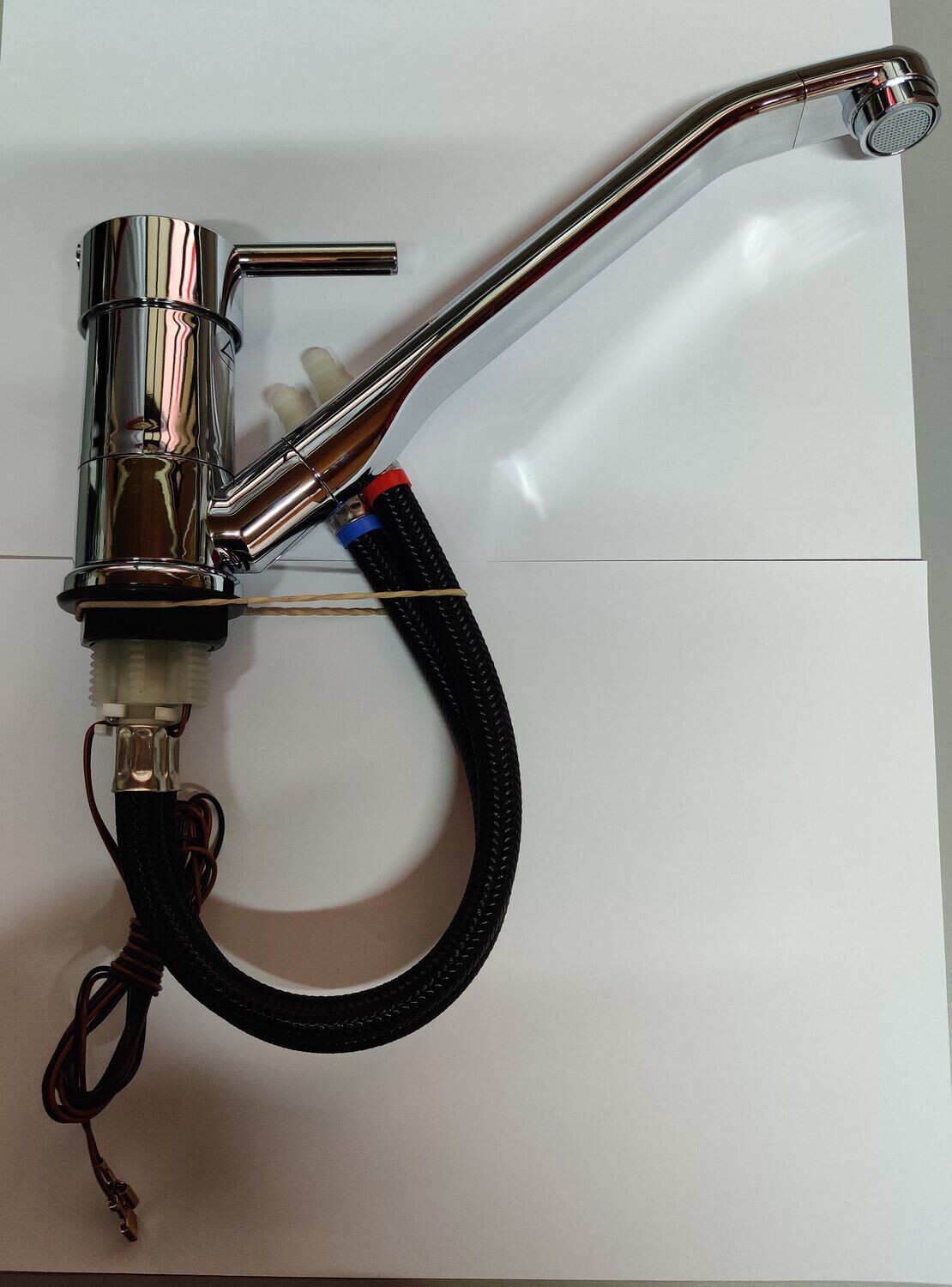 ROBINET POUR LAVABO SDB SIENNA POUR TURIANO - REF R18010067