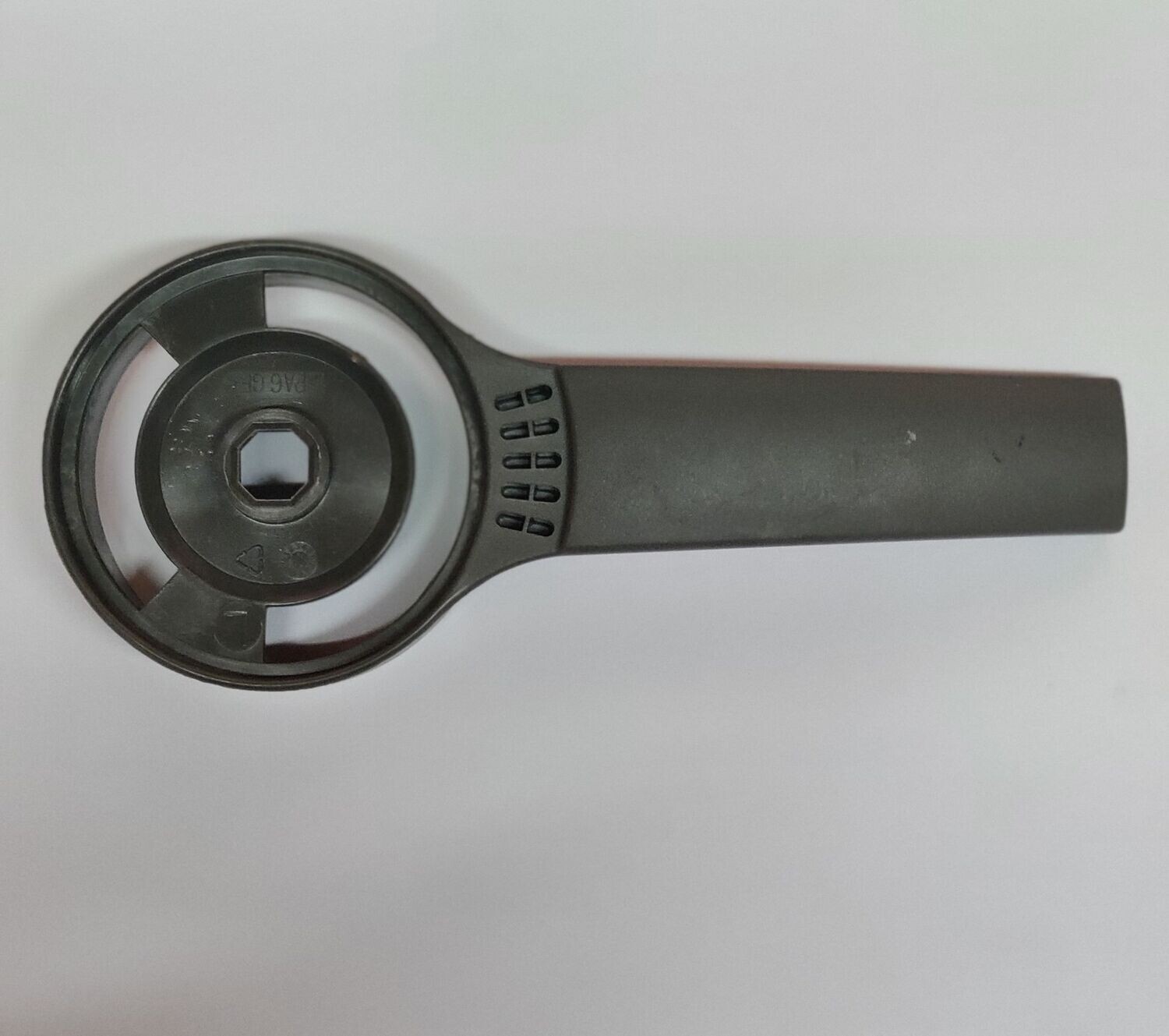 POIGNEE INT. GAUCHE POUR SERRURE PORTE A PARTIR DE 2017 - REF R10121763 pour 530 Bellini, 570 Bellini ou 655 Bellini