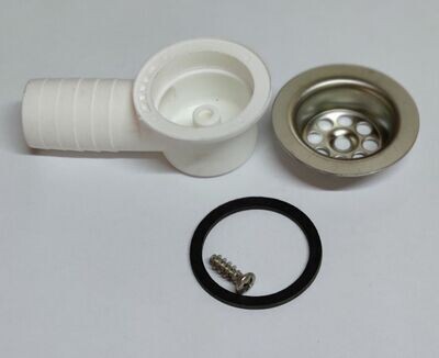 VANNE D'ECOULEMENT POUR LAVABO SDB - REF R18020054