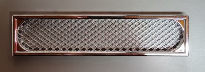 GRILLE D'AERATION ALU POUR BOTTESINI 590 et 620 A PARTIR DE 2024 - REF R15080901