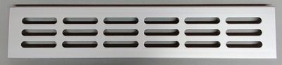 GRILLE D'AERATION POUR DOUCHE POUR BOTTESINI 480 et 530 A PARTIR DE 2024
