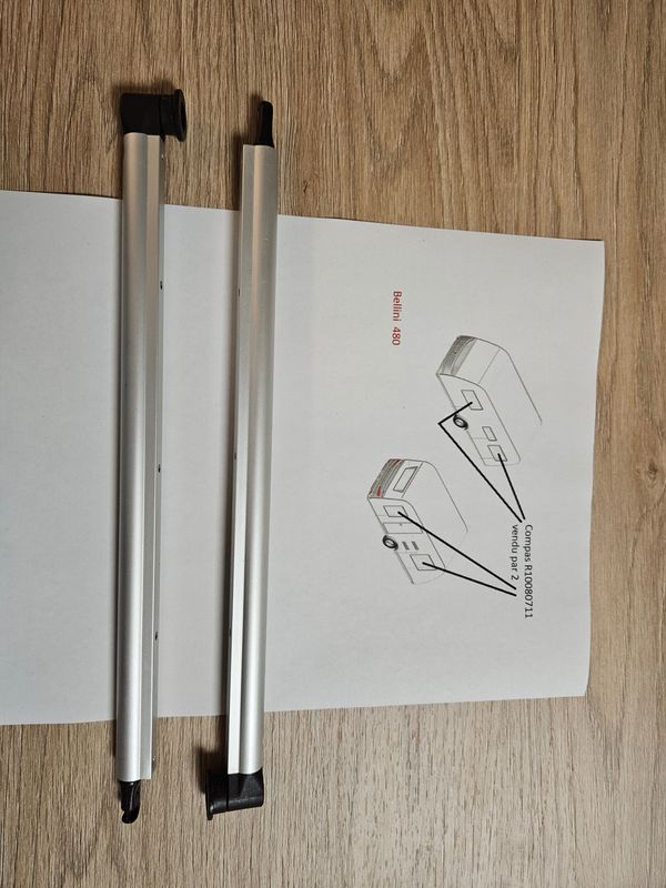 Compas pour baie 480 bellini vendu par 2