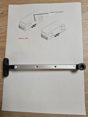 Compas pour baie cuisine x1  570 bellini