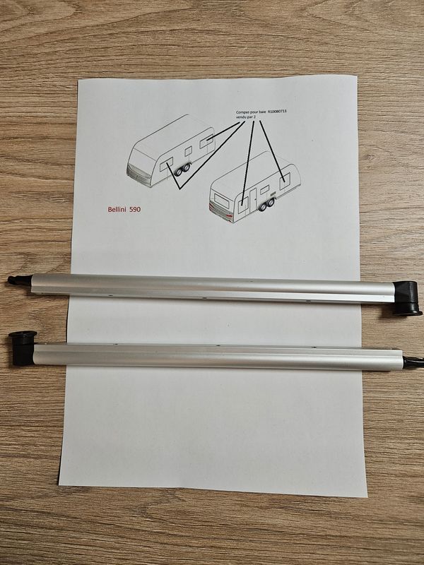 COMPAS POUR BAIE 590 BELLINI VENDU PAR 2