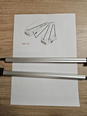Compas pour baie 530 bellini vendu par 2