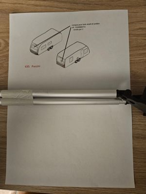 Compas pour baie pour 635 puccini  vendu par 2