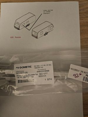 Compas pour baie pour 635 puccini vendu par 2