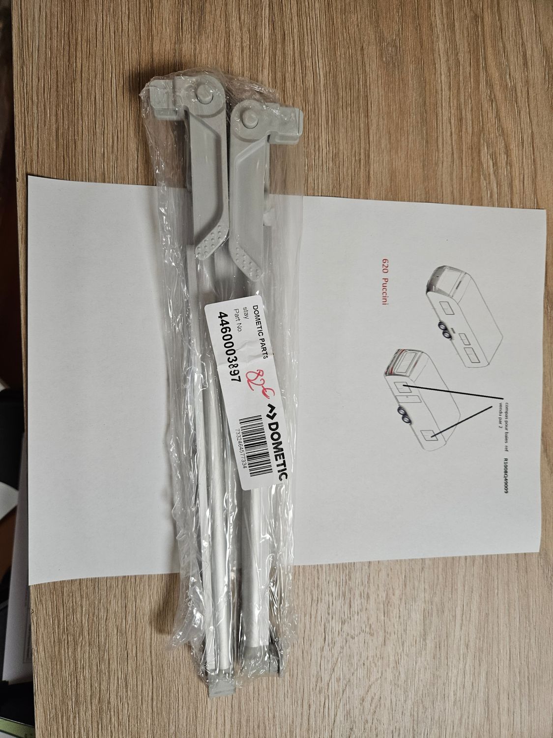 Compas pour 620 puccini 2026