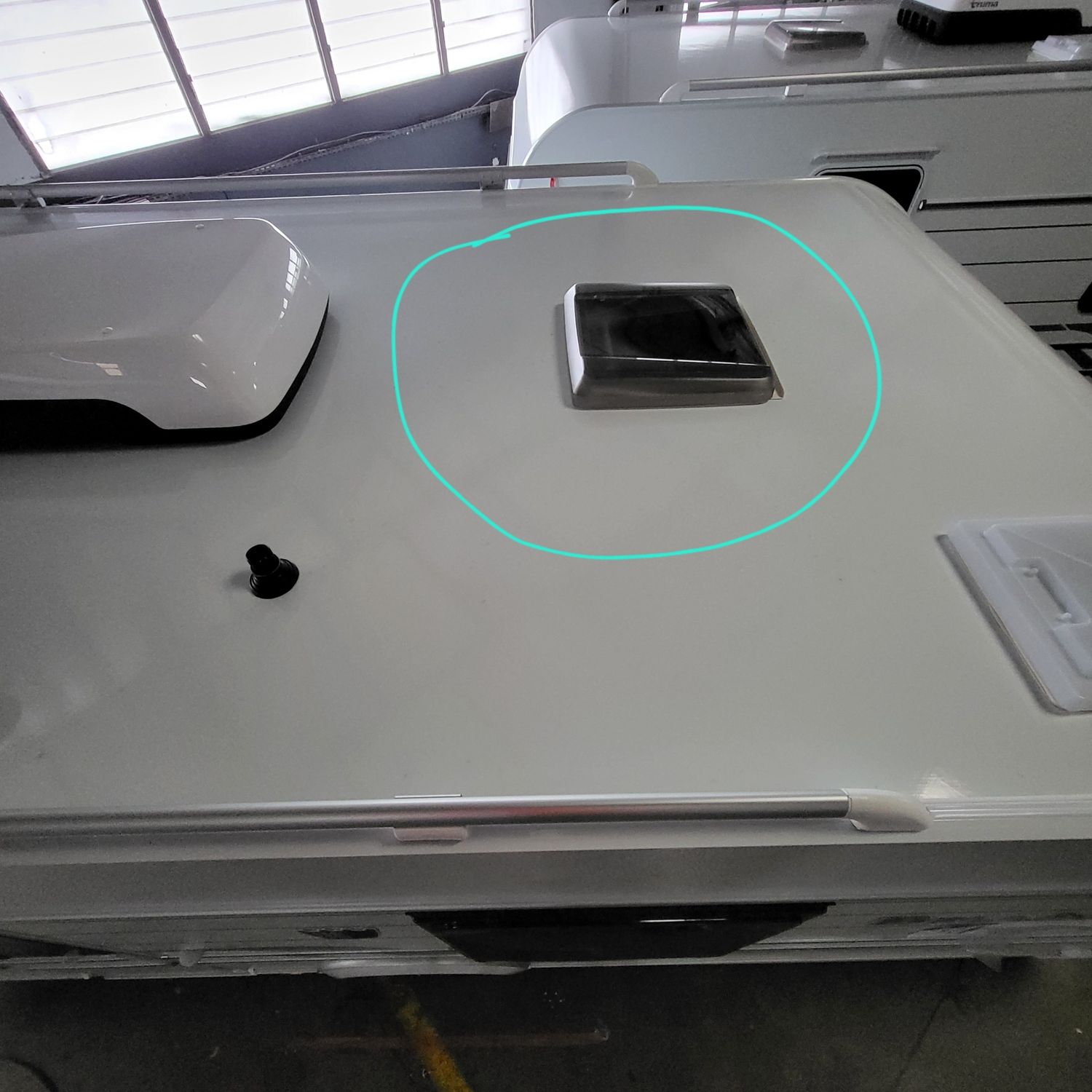 LANTERNEAU 40 X 40 cm