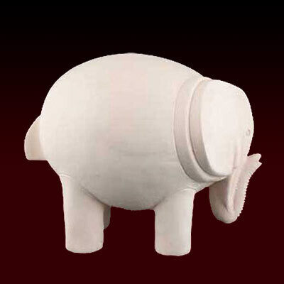 Elephant Piggy Bank
