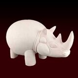 Rhino &quot;Piggy&quot; Bank