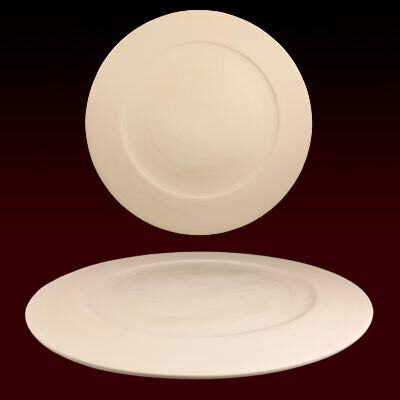 Platter Large salad server
