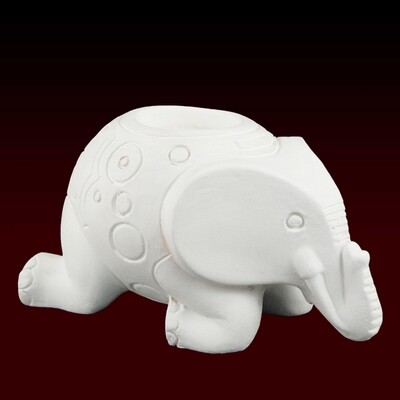 Elephant T-Light holder