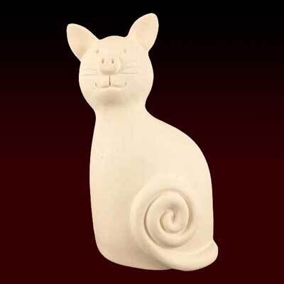 Cat Seated
