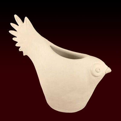 Bird Teaspoon Holder