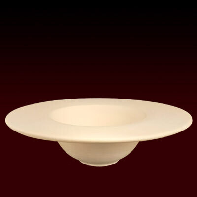 Small Sweetie bowl with wide rim