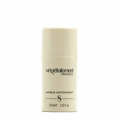 N°8 Masker antioxidant 70 ml - Végétalement Provence - Masque antioxydant Tube