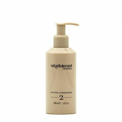 N°2 Hydraterende lotion 200 ml - Végétalement Provence - Lotion hydratante