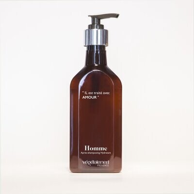Amour Hydraterende Conditioner - Végétalement Provence - Après-shampooing Amour hydratant 220 ml