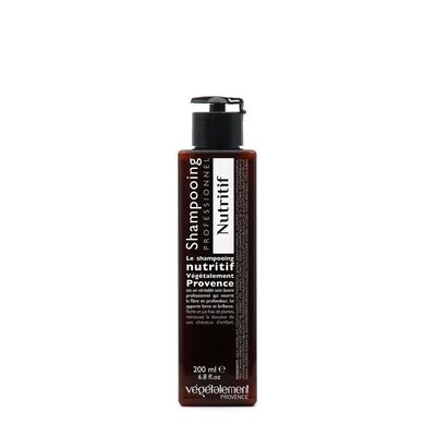 Voedende shampoo 100 ml- Végétalement Provence -Shampooing nutritif