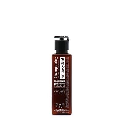 Shampoo Antioxidant 100 ml - Végétalement Provence - Shampooing Antioxydant