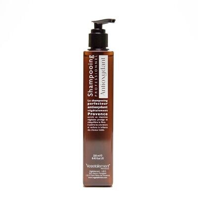 Shampoo Antioxidant 250 ml - Végétalement Provence - Shampooing Antioxydant
