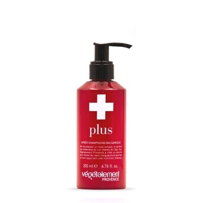 Herstellende conditioner PLUS - Végétalement Provence - Spa Après-shampooing réparateur PLUS - 200 ml