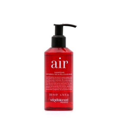 Shampoo SPA 'AIR' 200 ml - végétalement provence