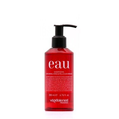 Shampoo SPA 'EAU' 200 ml - végétalement provence