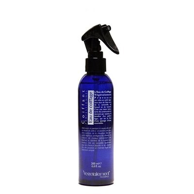 Styling water 200 ml - vegetalement provence